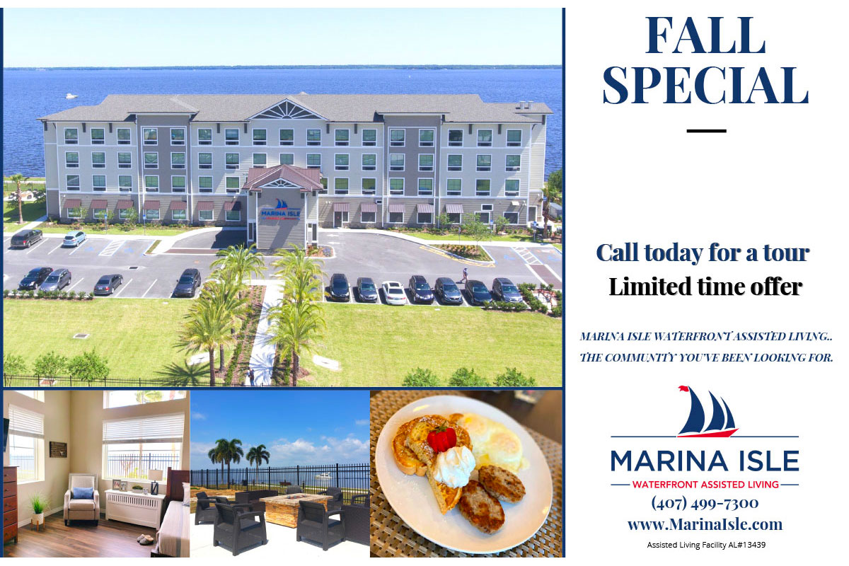 Fall Special Lock in Best Rate in Central Florida