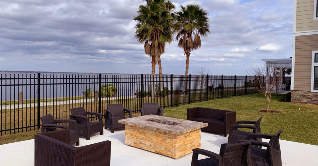 Quality of Life On The Waterfront and Senior Living in Sanford, Florida
