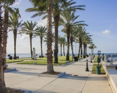 Senior Care Services at Marina Isle Assisted Living Community
