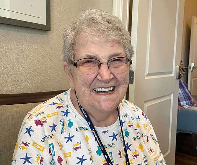 No Resident Left Alone Assisted Living Visitation Policy
