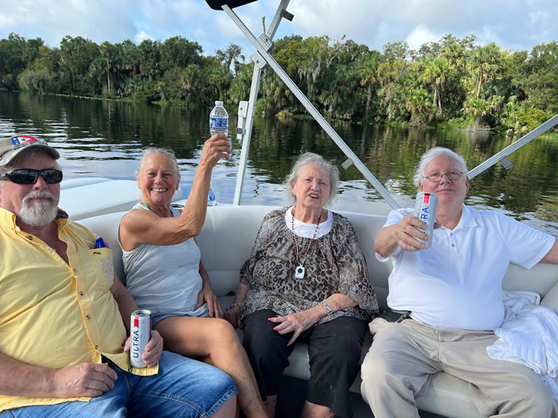 Marina Isle Assisted Living Senior Boating Services