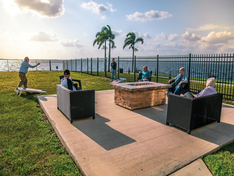 Marina Isle Assisted Living About us