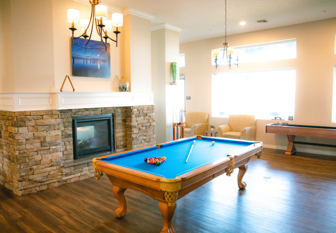 Luxury Assisted Living Amenities Central Florida