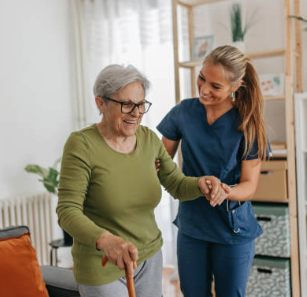 Senior Care Community Living