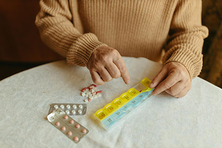 Assisted Living Medication Management
