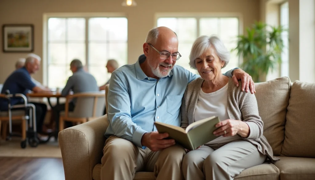 consider assisted living
