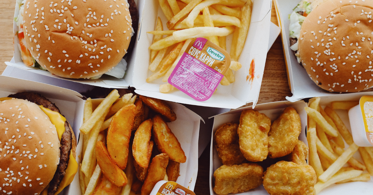 Processed Foods in Senior Living