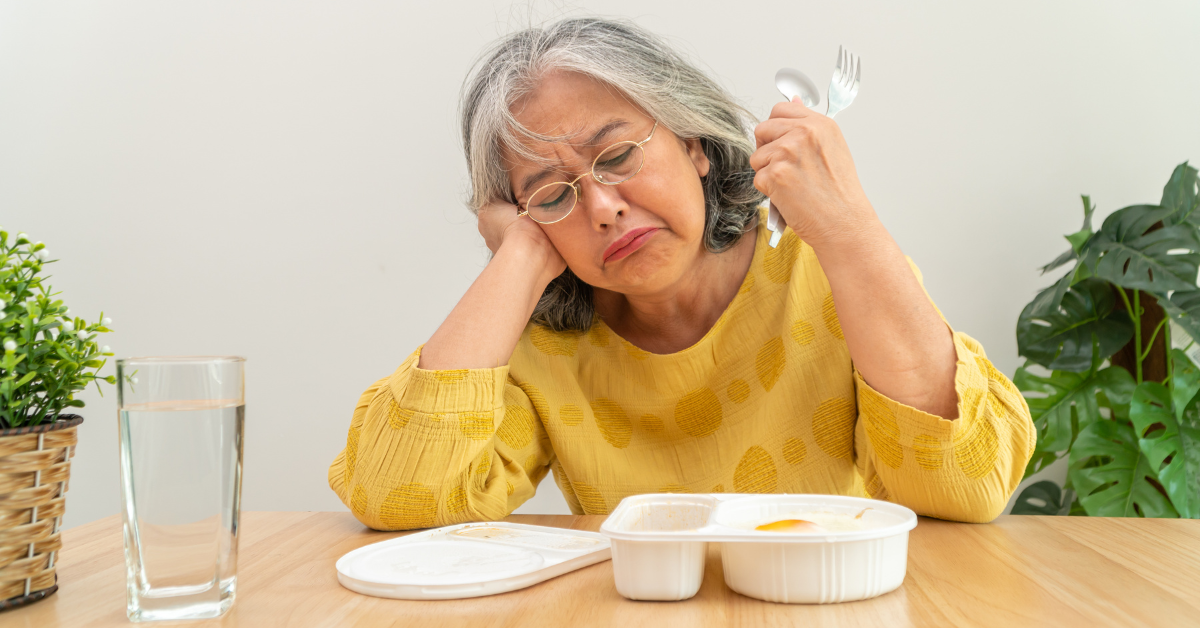 diet for brain health in assisted living
