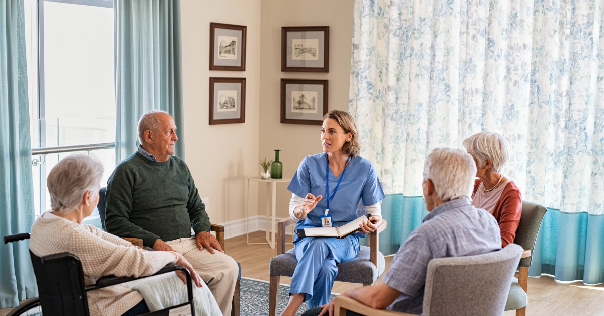 families looking for Assisted Living Communities