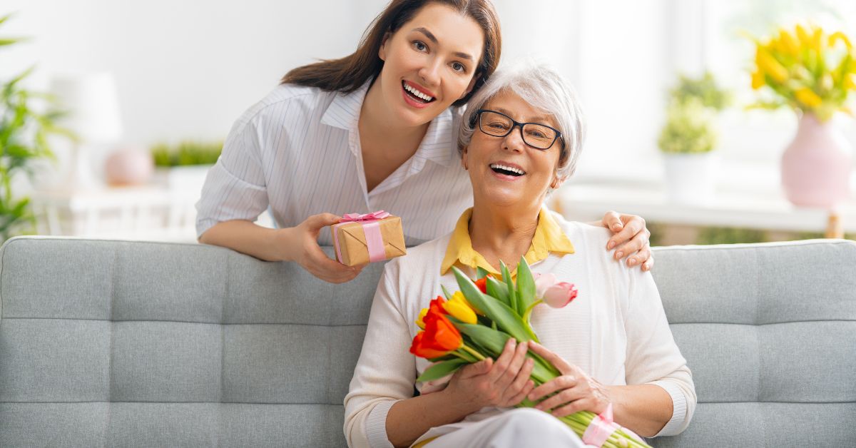 mothers day in assisted living communities
