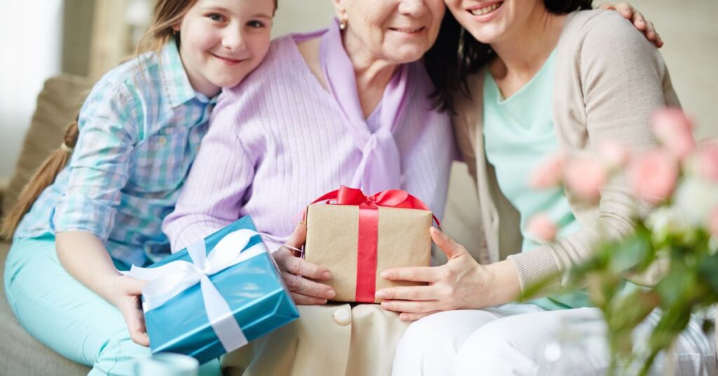 Mothers Day In Assisted Living Communities