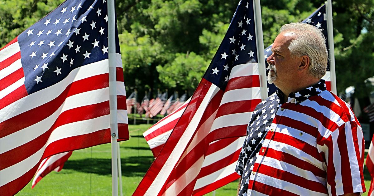 memorial day in assisted living