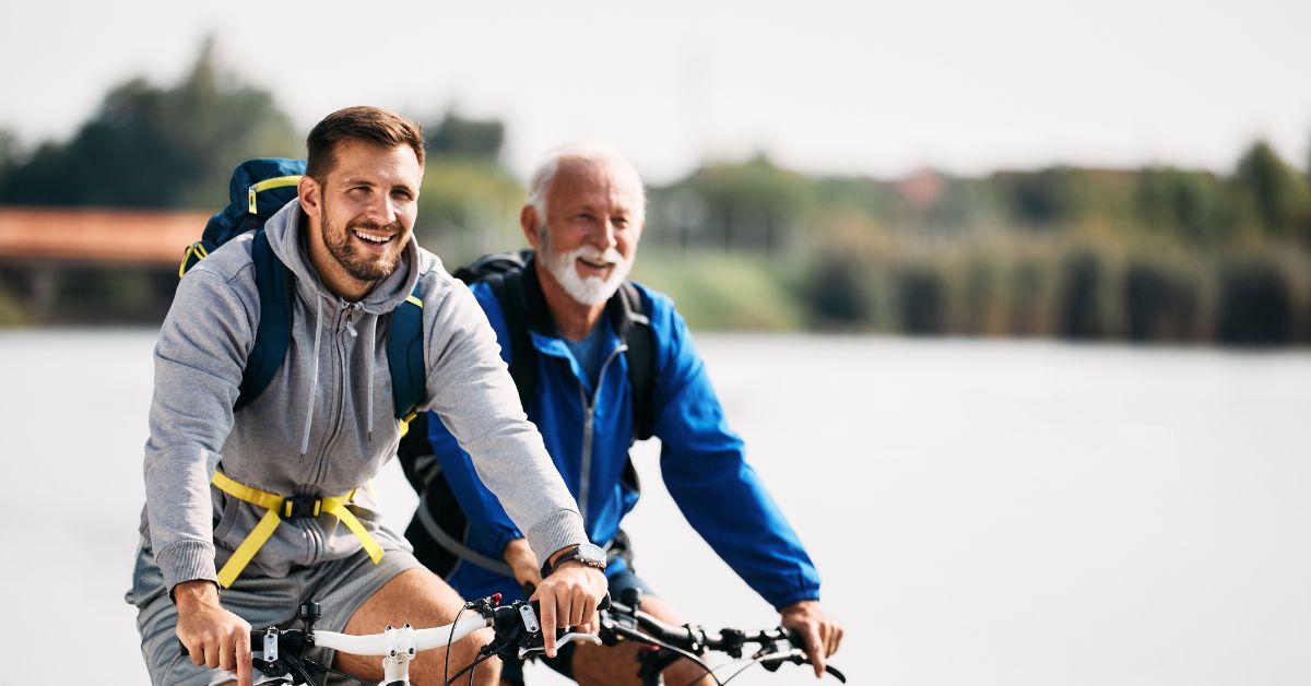 Senior In Assisted Living Communities