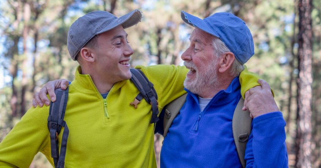 Senior In Assisted Living Communities