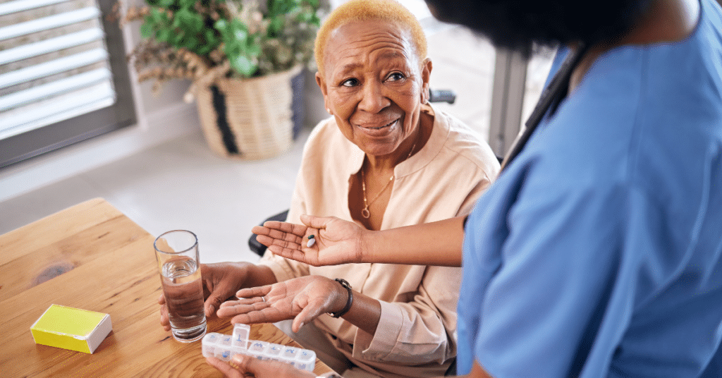 Medication Management Assisted Living