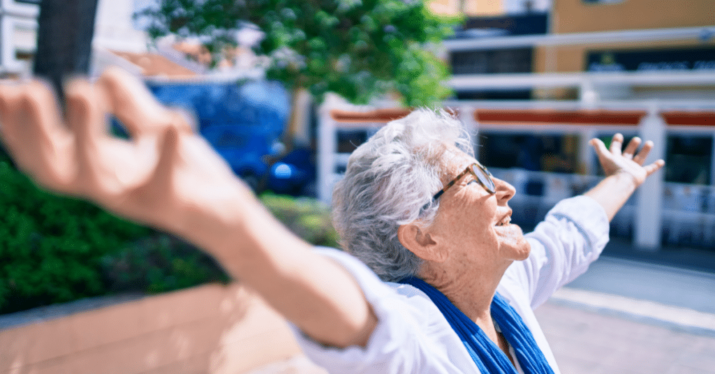 Assisted Living Lifestyle