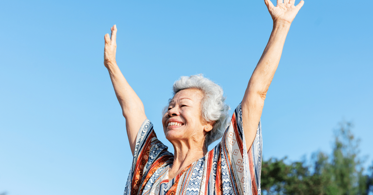 assisted living lifestyle